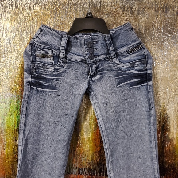 Lots Colombians Jean's size 2 and 3 - Picture 3 of 7